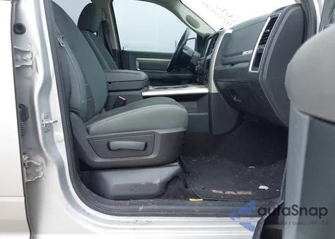 2016 Ram 1500 Lone Star from USA, damaged, VIN 1C6RR6LT4GS238574